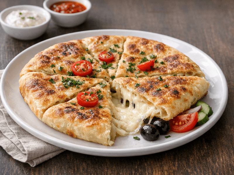 فطير بالجبنة