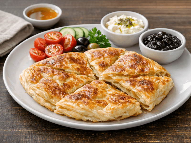 فطير مشلتت