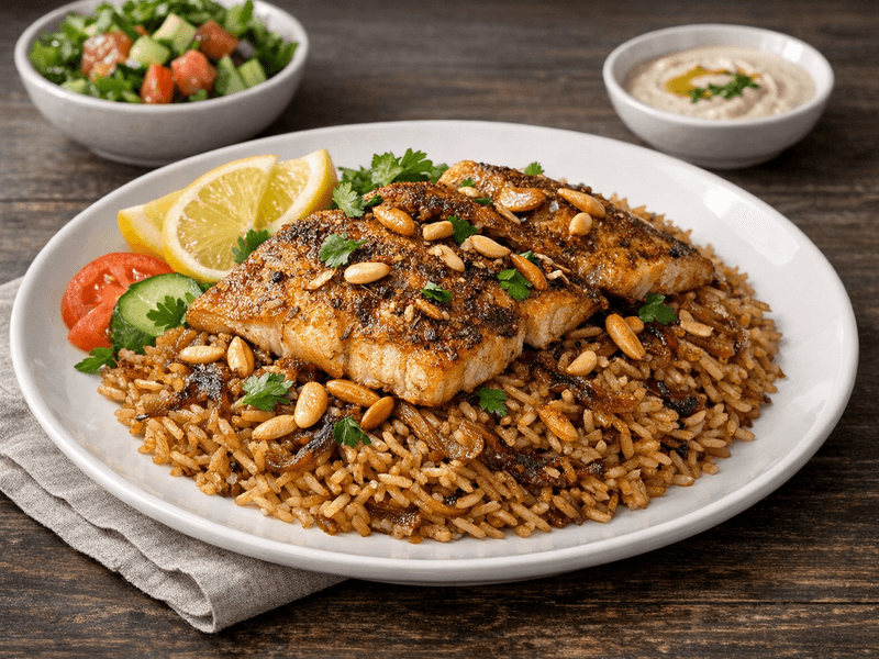 صيادية سمك