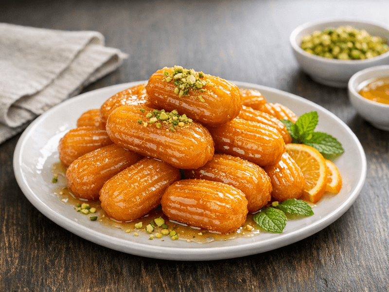 بلح الشام