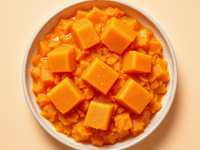 Carrot Halwa