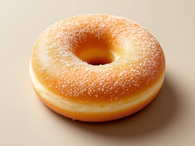 Sugar Donut