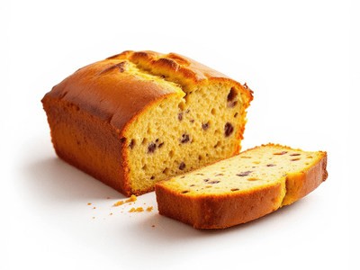 South Indian banana bread