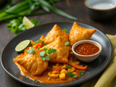 Karipap Kentang