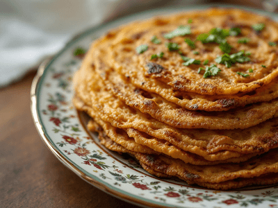 Roti Bajra
