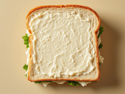 Sandwic Keju Cottage Gardenia