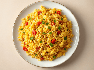 Quinoa Upma