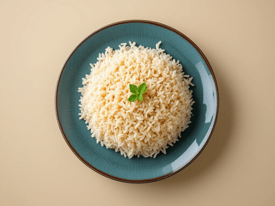 Vegetarian Nasi Kerabu