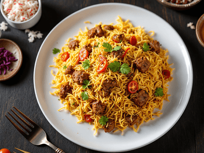Mutton Biryani