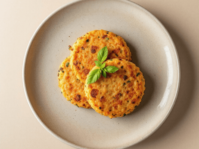 Mixed Vegetable Vada