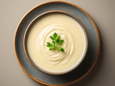 Cauliflower Soup