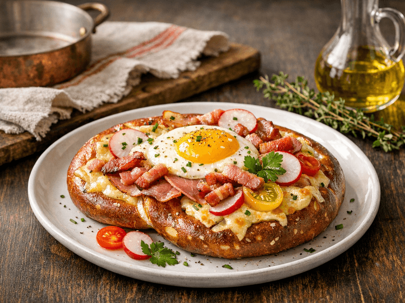 Bretzel alsacien