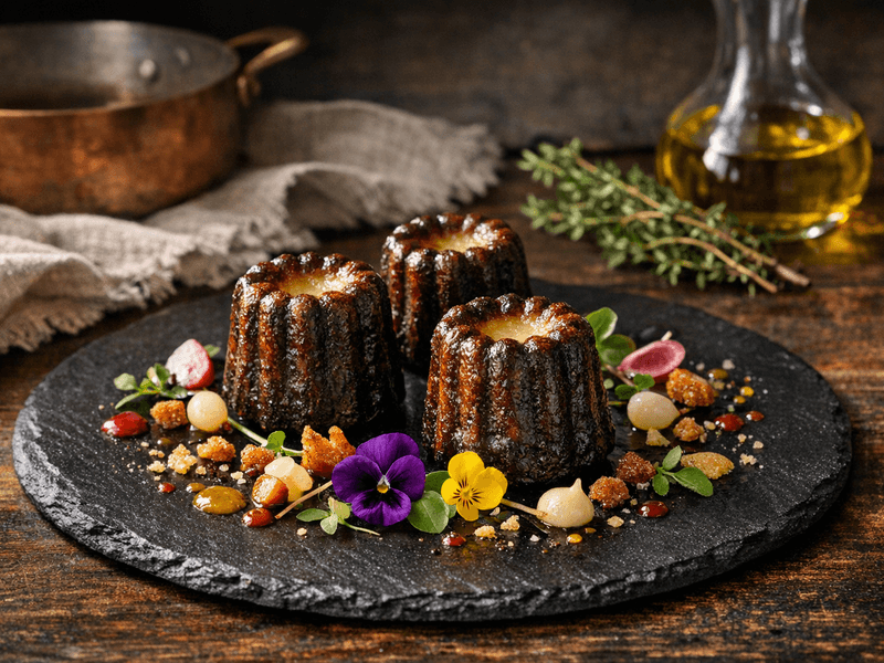 Canelé de Bordeaux