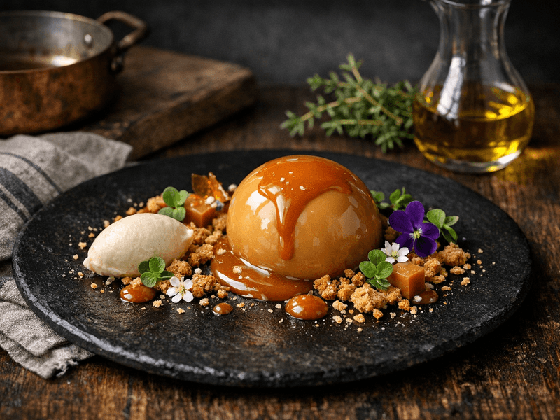 Caramel au beurre salé