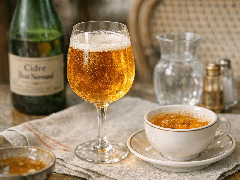 Cidre Brut Normand