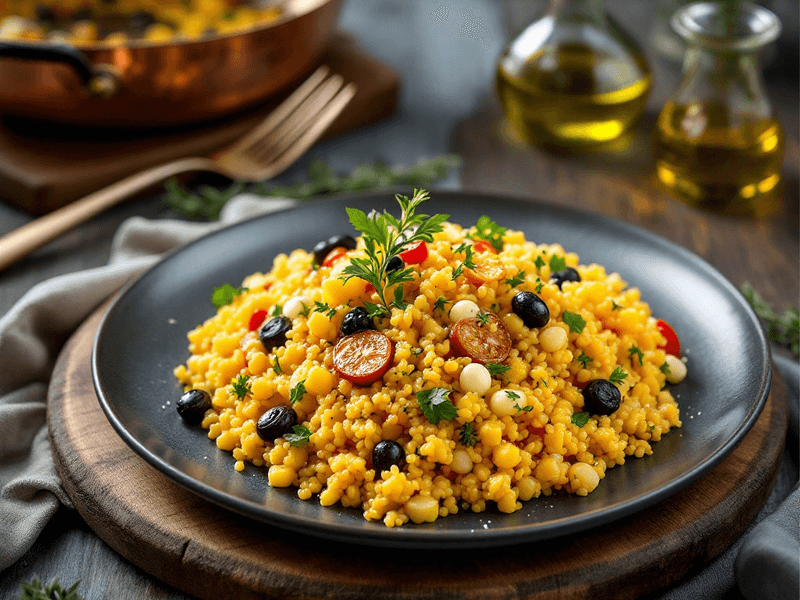 Couscous Royal