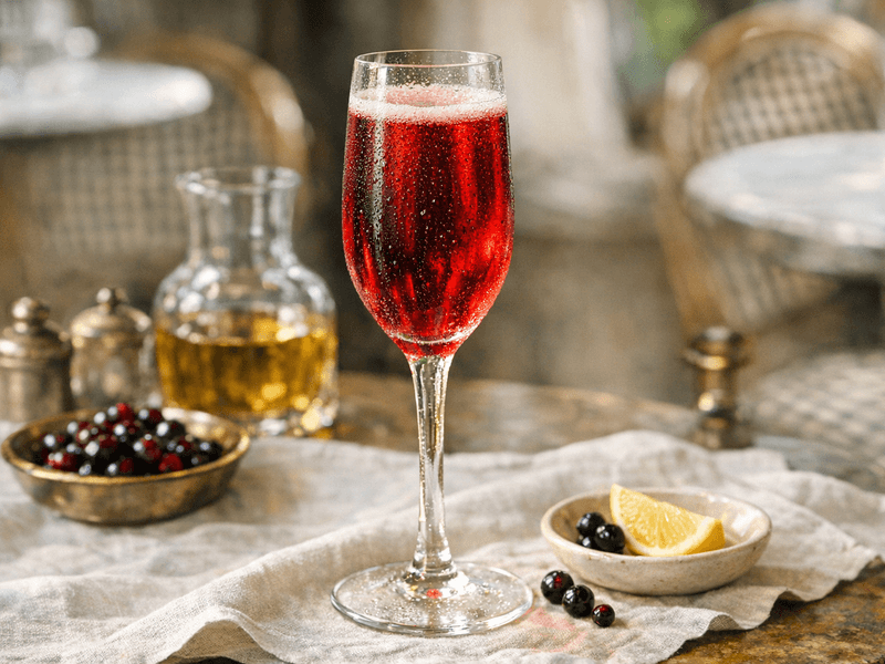 Kir royal