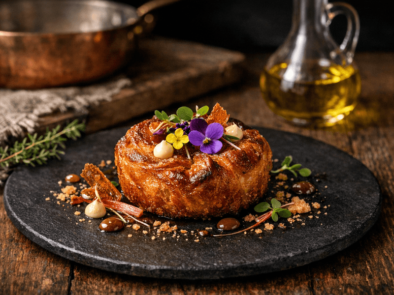 Kouign-amann