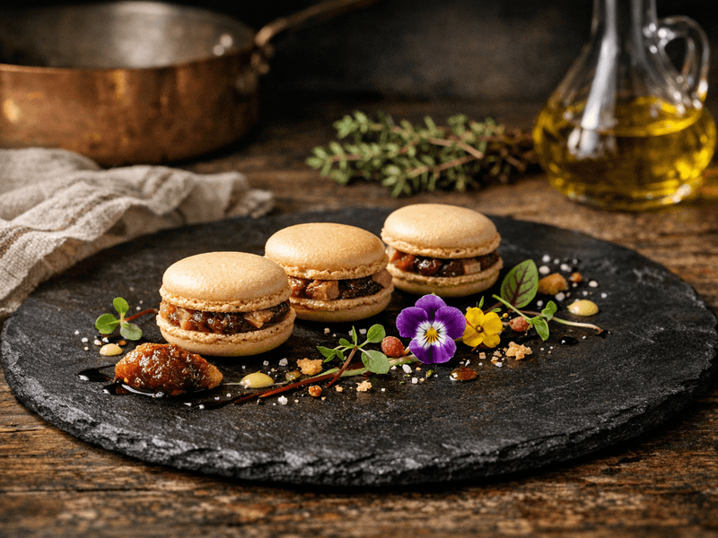 Macaron parisien