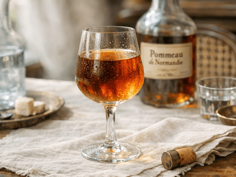 Pommeau de Normandie