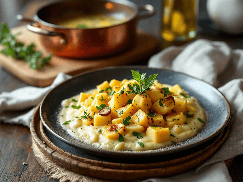 Potage Parmentier