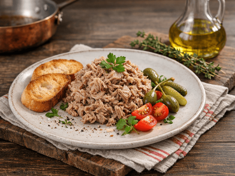Rillettes du Mans
