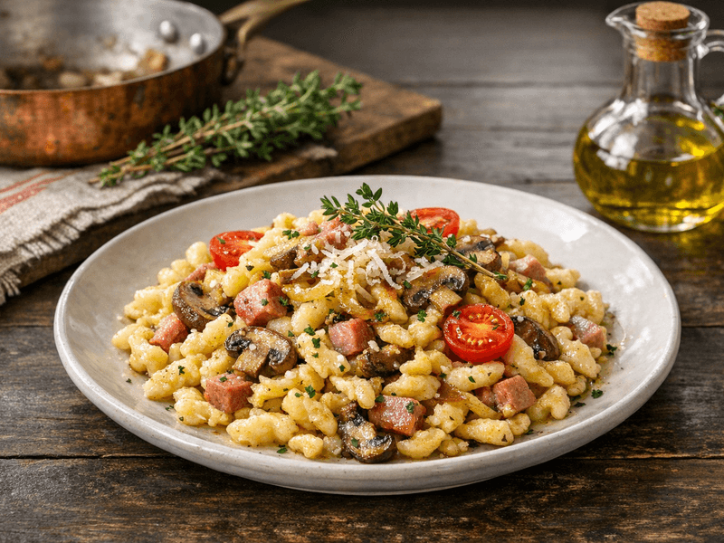 Spätzle