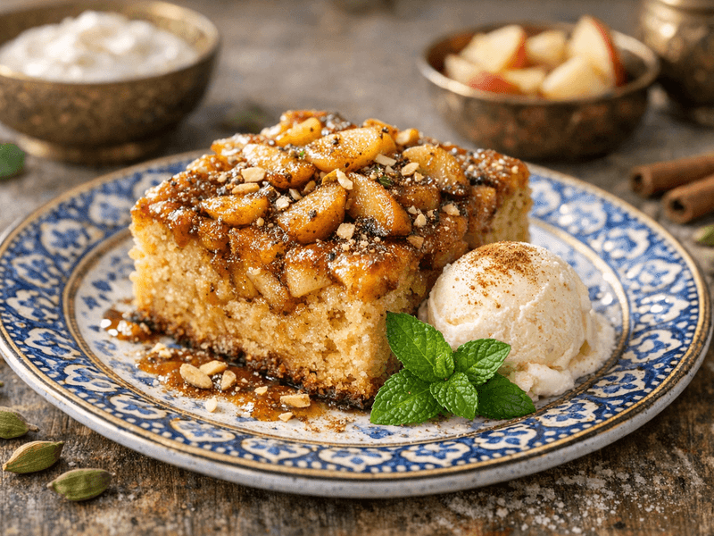 Apfelkuchen