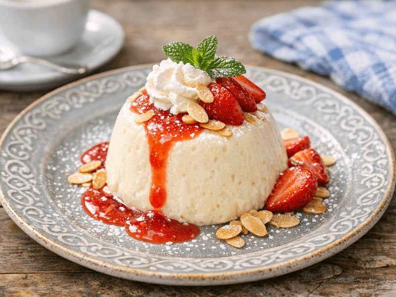 Bayerische Creme