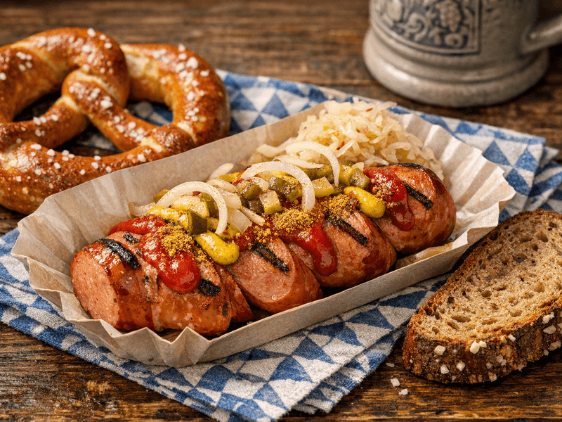 Cervelatwurst