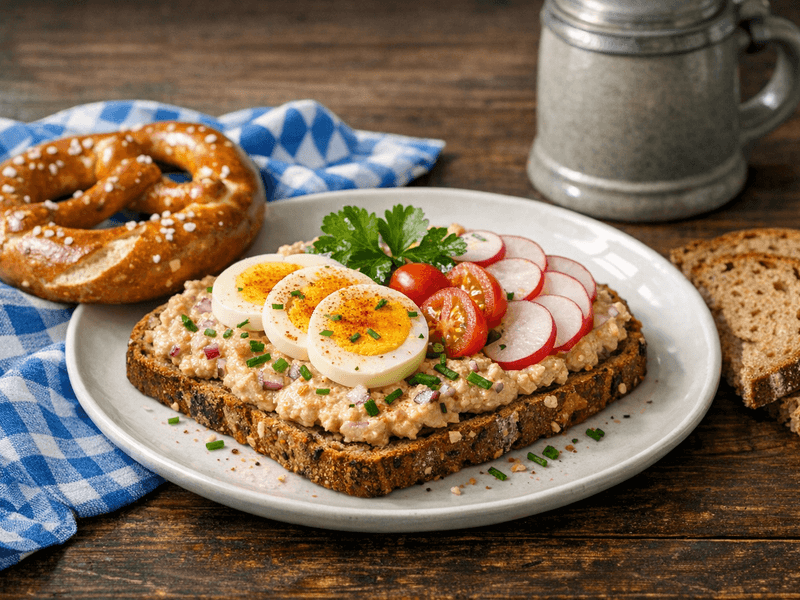 Dinkelbrot