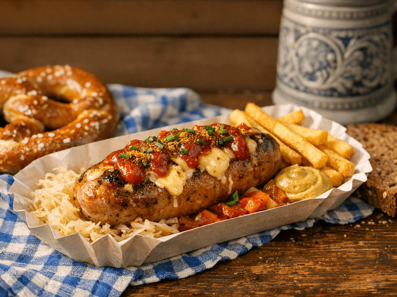 Kinderwurst