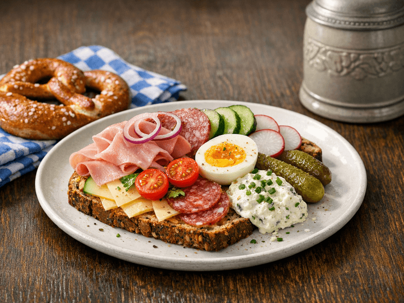 Low-Carb-Brot