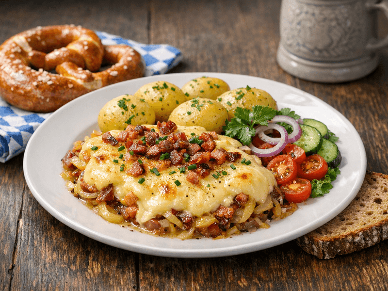 Münsterkäse