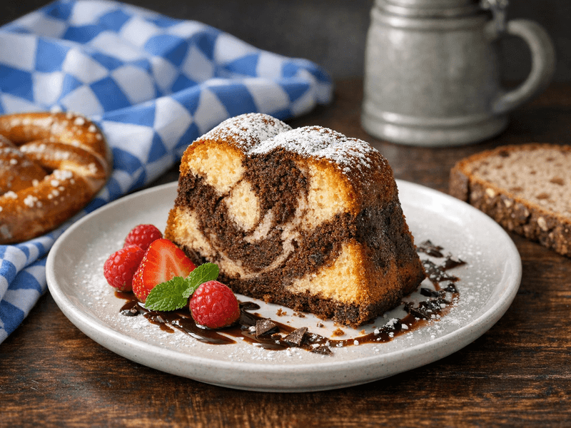 Marmorkuchen