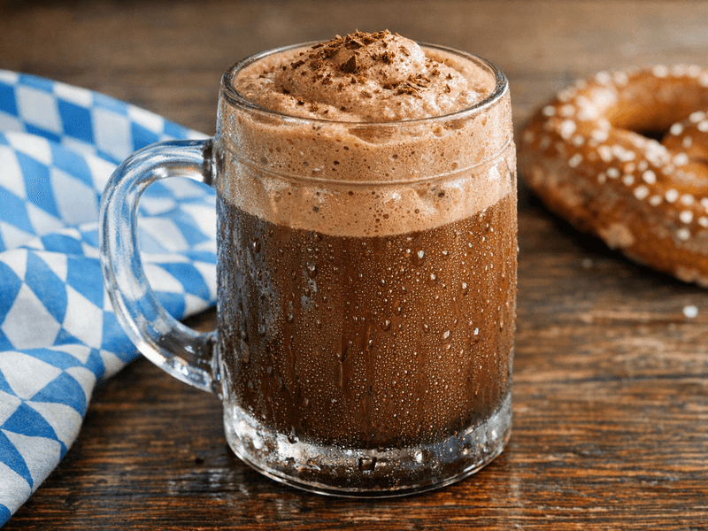 Mousse au Chocolat