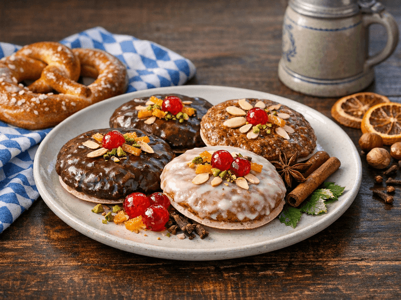 Nürnberger Lebkuchen