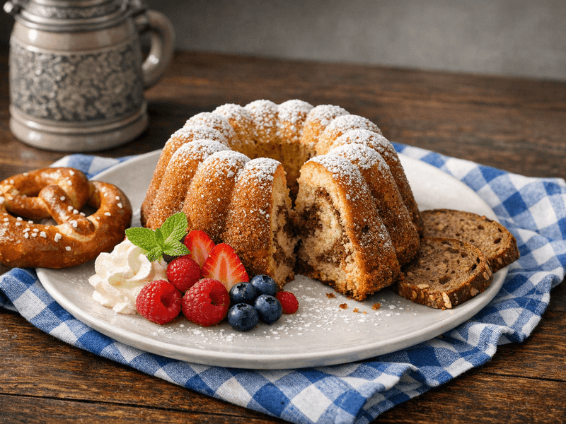 Napfkuchen