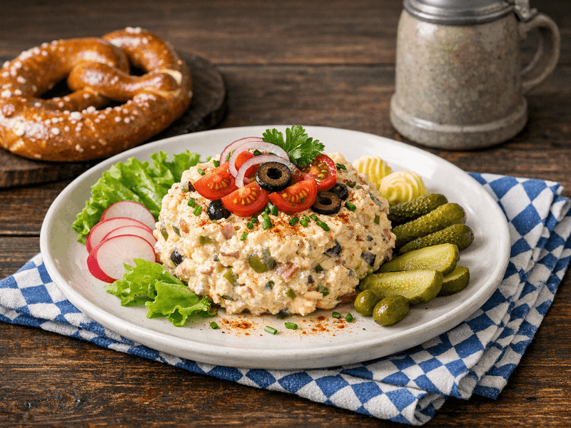 Olivenbrot