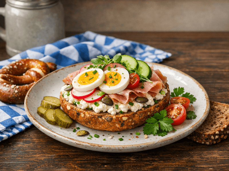 Proteinbrötchen