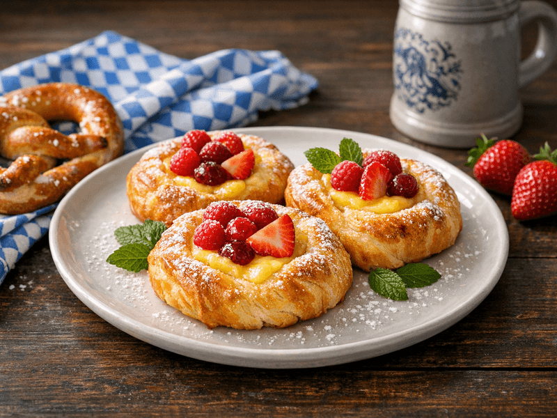 Puddingteilchen
