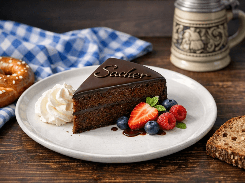 Sachertorte