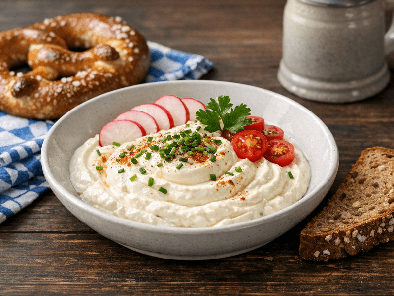 Sahnequark