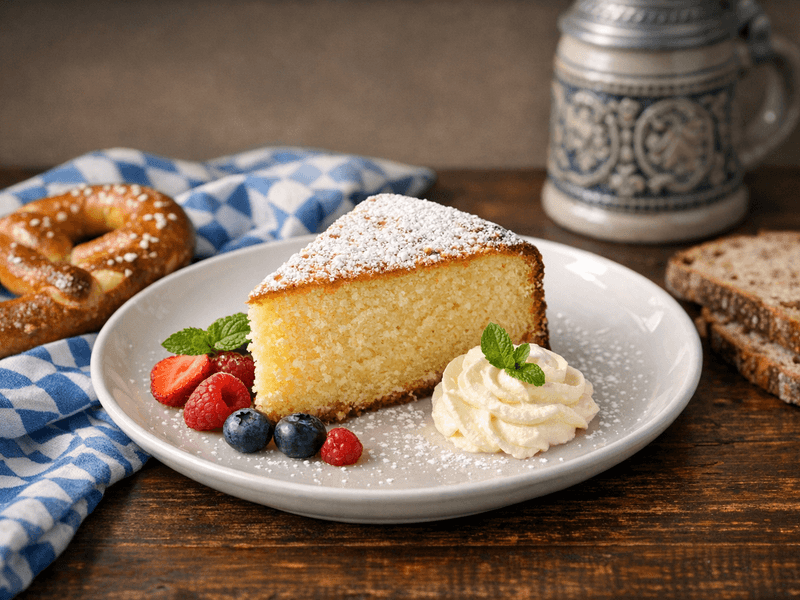 Sandkuchen