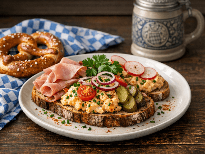Sauerteigbrot