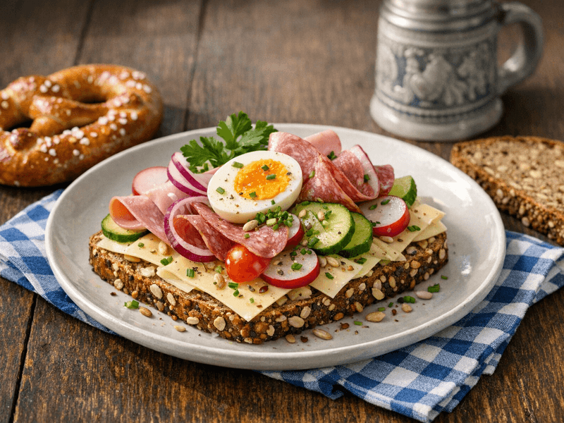 Siebenkornbrot
