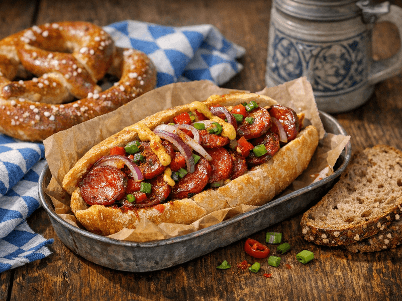 Ungarische Salami
