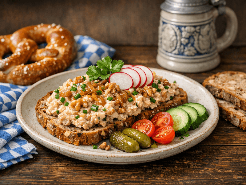 Walnussbrot