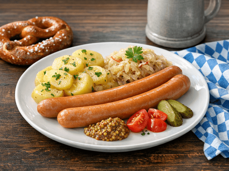 Wiener Würstchen
