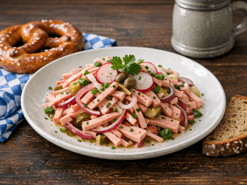 Wurstsalat
